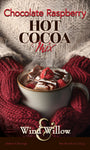 #75002  Wind & Willow Chocolate Raspberry Hot Cocoa Mix