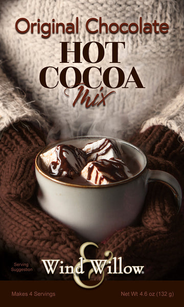 75000 Original Hot Cocoa Mix