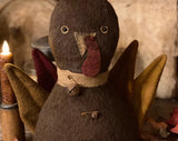#PCDF50 Primitive Wool "TOM" Turkey MADE IN CANADA 🇨🇦
