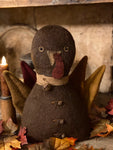 #PCDF50 Primitive Wool "TOM" Turkey MADE IN CANADA 🇨🇦