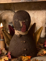 #PCDF50 Primitive Wool "TOM" Turkey MADE IN CANADA 🇨🇦