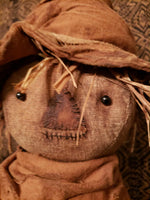 #PCDF43 Primitive Standing Scarecrow 🐦‍⬛ MADE IN CANADA 🇨🇦