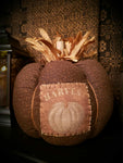 #PCDF45 Primitive "HARVEST" Pumpkin 🎃 MADE IN CANADA 🇨🇦