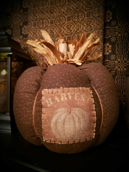 #PCDF45 Primitive "HARVEST" Pumpkin 🎃 MADE IN CANADA 🇨🇦