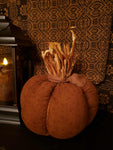 #PCDF47 Primitive Orange  Pumpkin 🎃 MADE IN CANADA 🇨🇦