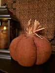 #PCDF48 Primitive Orange Pumpkin 🎃 MADE IN CANADA 🇨🇦