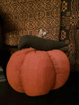#PCDF51 Primitive Pumpkin 🎃 With Crow 🐦‍⬛ MADE IN AMERICA 🇺🇸