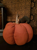 #PCDF51 Primitive Pumpkin 🎃 With Crow 🐦‍⬛ MADE IN AMERICA 🇺🇸