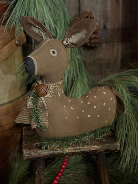 #BMB "BAMBI" The Reindeer By Dawn's Attic Treasures