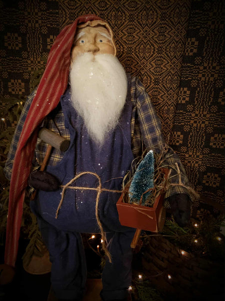 #PCDFAS5 ARNETT'S SANTA 🎅 "The Toy Maker" Santa's Workshop