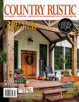 #CRFALL23 Country Rustic Fall 2023 Magazine