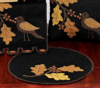 CMAR0106 Good Harvest Candle Mat