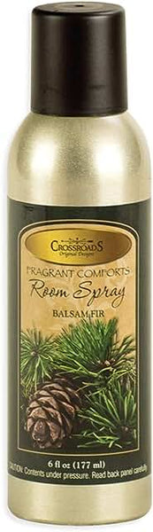 CR6BF Balsam Fir Room Spray
