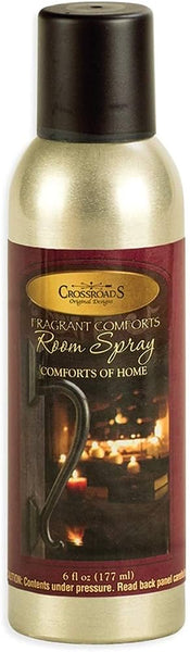 CR6COH Comforts of Home Room Spray