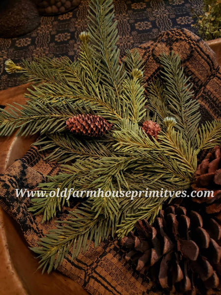 #SP622 Alpine Fir Pick