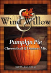 #34101  Wind & Willow Pumpkin Pie Cheeseball & Dessert Mix