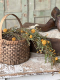 FG6420  37" Fall Garden Hanging Mustard