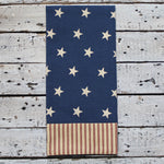 ET620000  Patriotic Freedom Towel  🇺🇸 Stars and Stripes