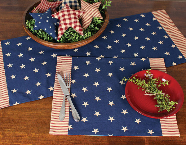 TR620000  Freedom Table Runner 🇺🇸 🧨