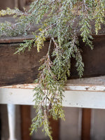 LM3871 Snowy Hanging Prickly Pine 🌲