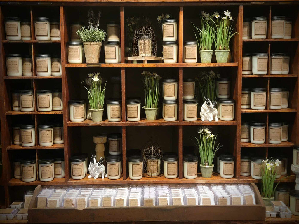 1803 Candles Soy Jar - Thumbnail 4