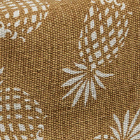 4990-120  Pineapple Table Runner 13x36