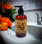 #ORGMLSP8  Orange Marmalade Liquid Soap - 8oz