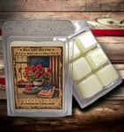 #AMTRTRT6  Farmhouse Cinnamon Mini Pack of 6 Tarts