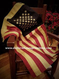 FL06 Aged American Flag