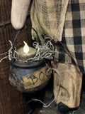DAW-MADEA  Primitive "Aunt Madea" 🧙‍♀️ Witch Doll (MADE IN USA)