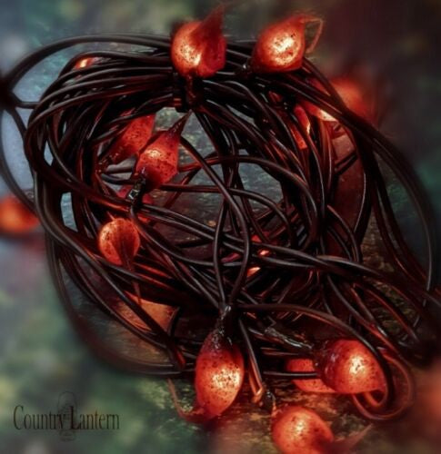 PRIMITIVE STRING LIGHTS – Old Farmhouse Primitives