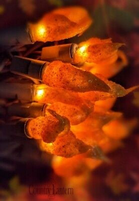 PRIMITIVE STRING LIGHTS – Old Farmhouse Primitives