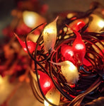 PRIMITIVE STRING LIGHTS – Old Farmhouse Primitives