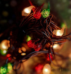 PRIMITIVE STRING LIGHTS – Old Farmhouse Primitives