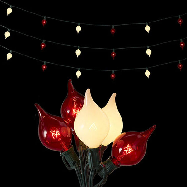 PRIMITIVE STRING LIGHTS – Old Farmhouse Primitives