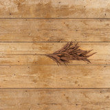 G228436  28In Dark Gold Wheat Spray