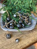 XBR2138  Pewter Pitch Bagged Bells