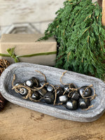 XBR2138  Pewter Pitch Bagged Bells