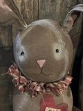 DAW-BEN  Benny Bunny