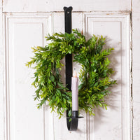 #R178 Wall Mount Wreath Hook (Made In USA)
