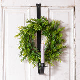 #R178 Wall Mount Wreath Hook (Made In USA)