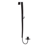 #R179 Over The Door Wreath Hook & Candle Holder