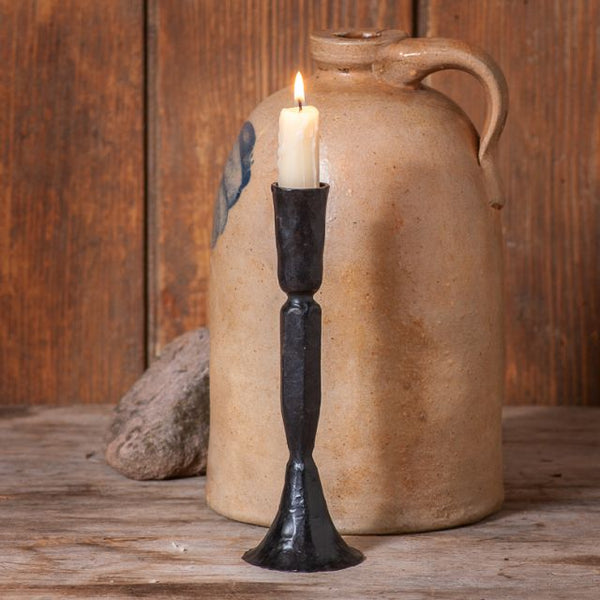 371033 Heritage Chamberstick Candle Holder – Old Farmhouse Primitives