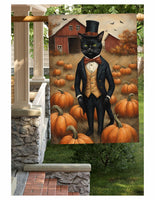 #LF-1067 "Mr Jax" Cat House/Yard Flag