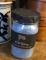 #BLOG "OLD GLORY" Jar Candle By Black Label Candles