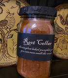 #BLRC "ROOT CELLAR" Jar Candle By Black Label Candles