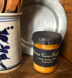 #BLSCP "SWEET CORN PUDDING" Jar Candle By Black Label Candles
