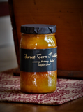 #BLSCP "SWEET CORN PUDDING" Jar Candle By Black Label Candles