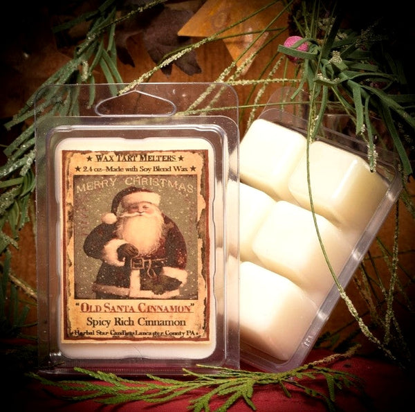 #SCTRT "Olde Santa Cinnamon" Melting Tarts