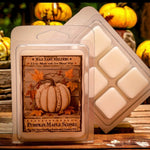 #HCMS6 "Pumpkin Maple Scones" Melting Tarts by Herbal Star Candles